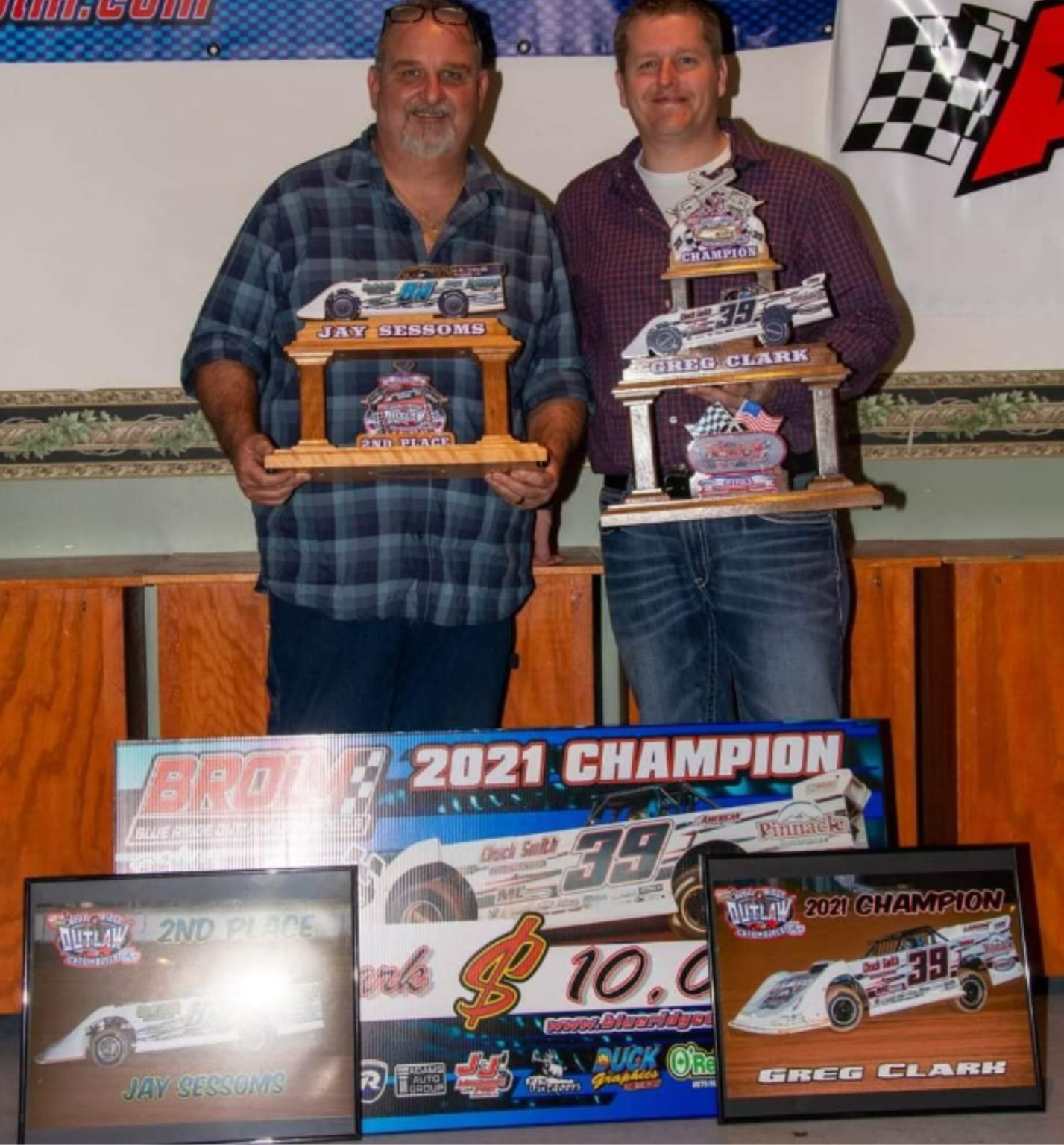 Integrous Risk Solutions Will Join The Steel Block Bandits Late Model